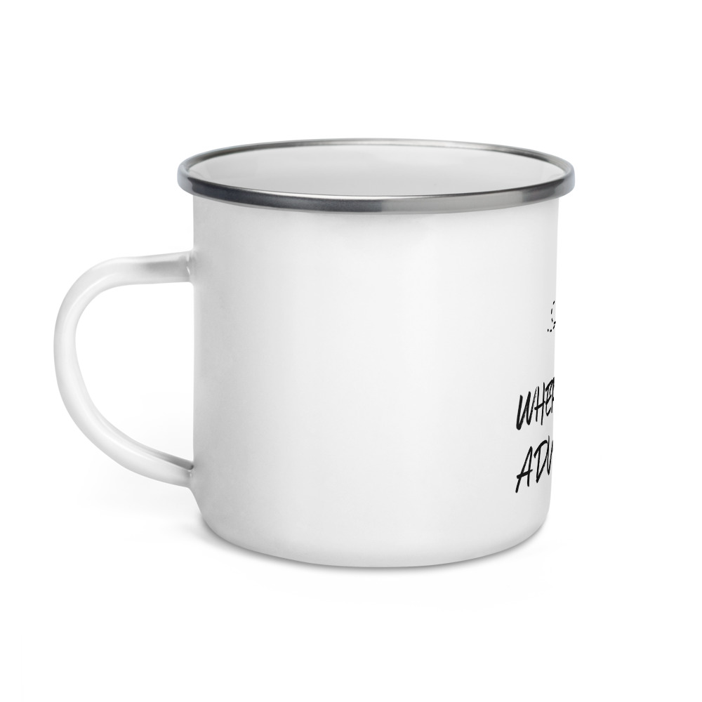 Enamel Mug - Image 3