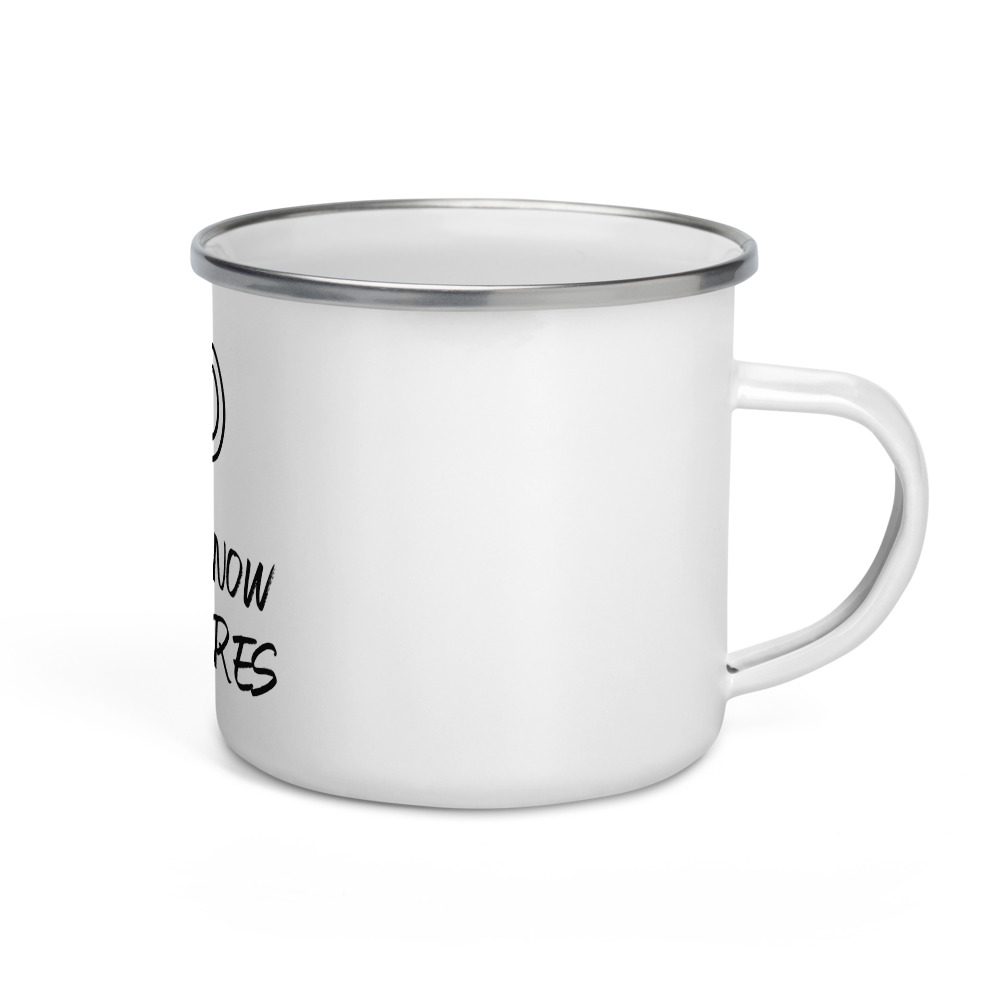 Enamel Mug - Image 2