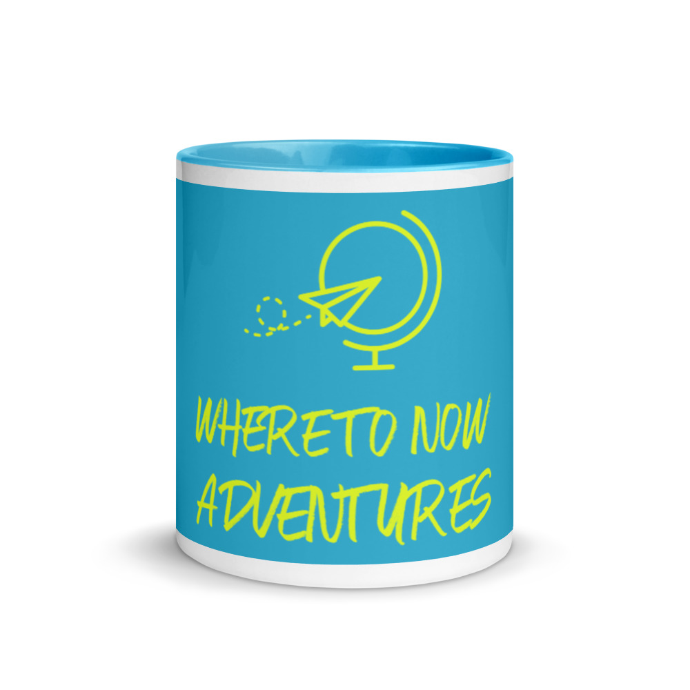 Mug with Color Inside