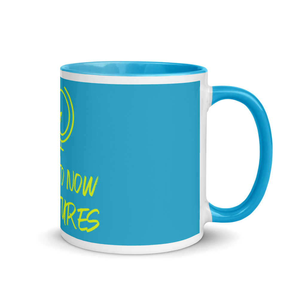 Mug with Color Inside - Image 2
